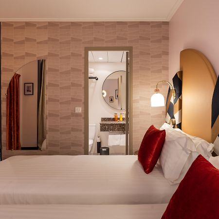 Royal Saint Germain Hotel Paris Bagian luar foto
