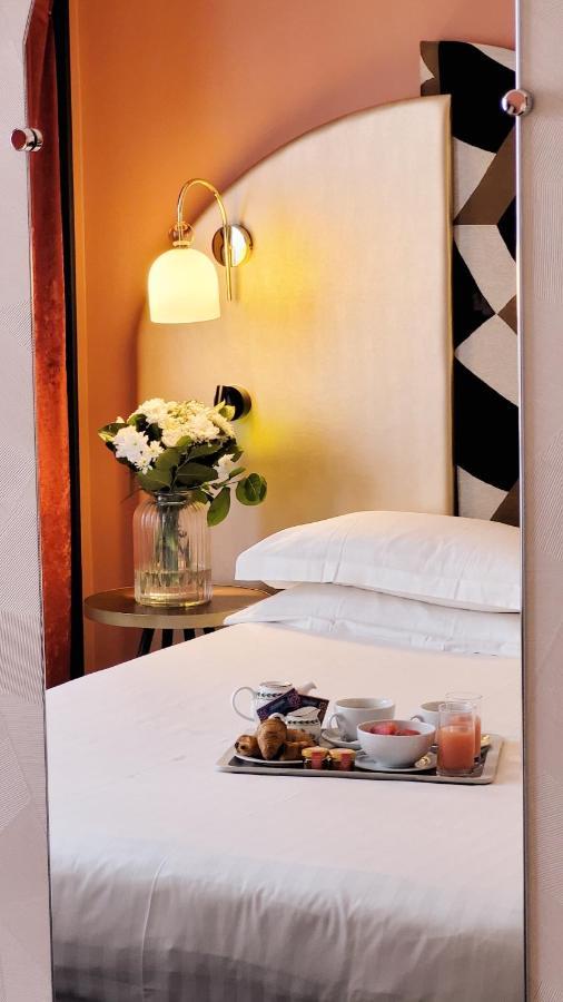 Royal Saint Germain Hotel Paris Bagian luar foto