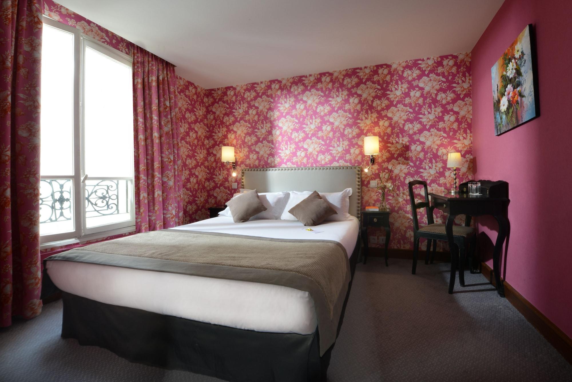 Royal Saint Germain Hotel Paris Bagian luar foto