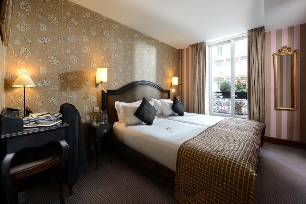 Royal Saint Germain Hotel Paris Bagian luar foto