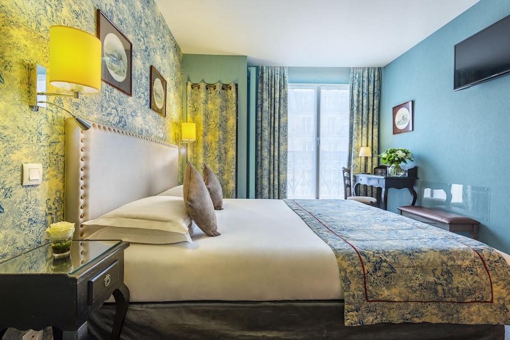 Royal Saint Germain Hotel Paris Bagian luar foto