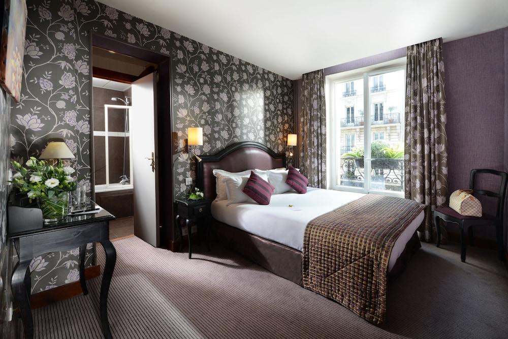Royal Saint Germain Hotel Paris Bagian luar foto