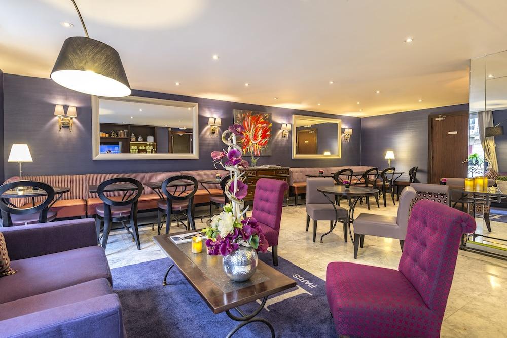 Royal Saint Germain Hotel Paris Bagian luar foto