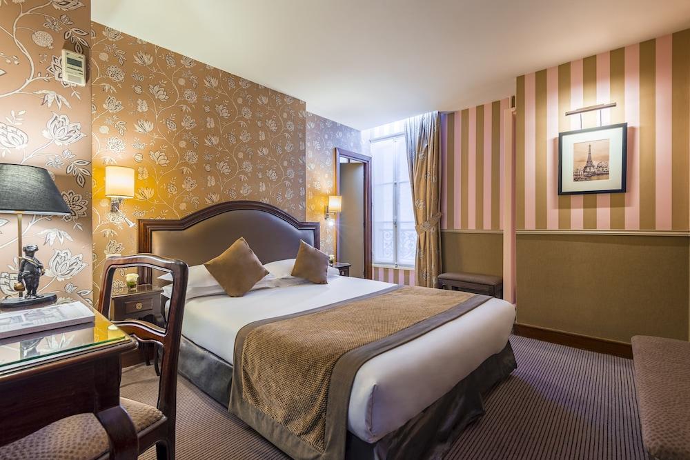 Royal Saint Germain Hotel Paris Bagian luar foto