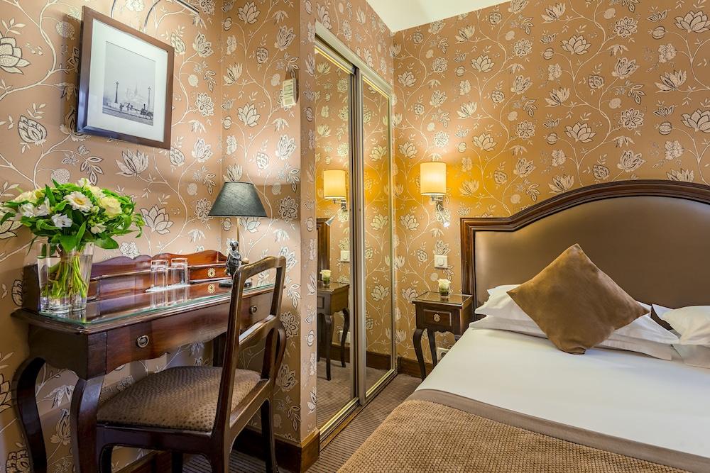 Royal Saint Germain Hotel Paris Bagian luar foto