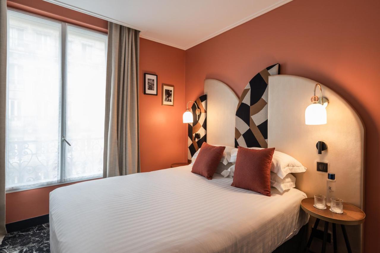 Royal Saint Germain Hotel Paris Bagian luar foto