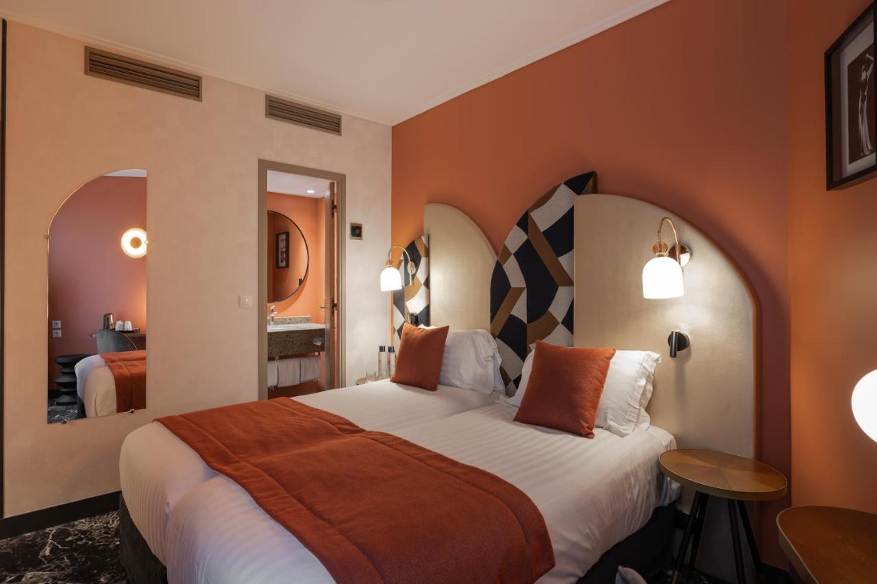 Royal Saint Germain Hotel Paris Bagian luar foto