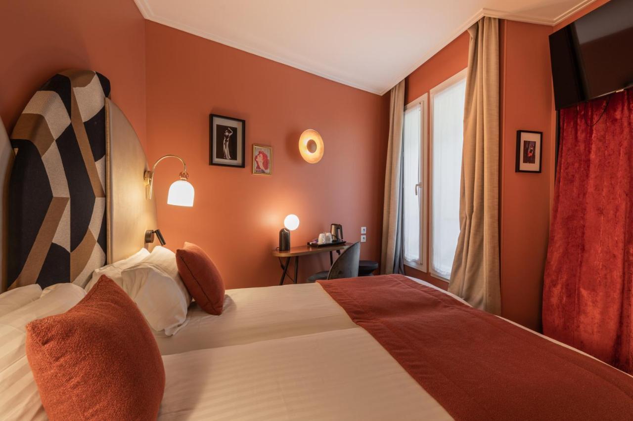 Royal Saint Germain Hotel Paris Bagian luar foto