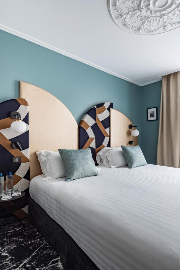 Royal Saint Germain Hotel Paris Bagian luar foto