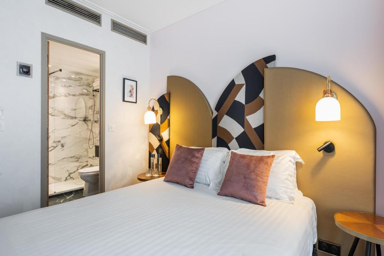 Royal Saint Germain Hotel Paris Bagian luar foto