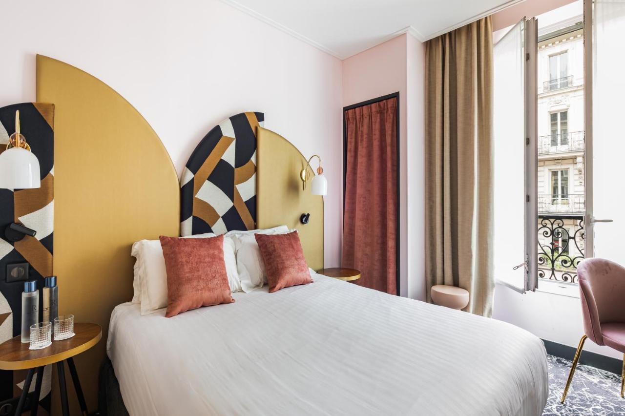 Royal Saint Germain Hotel Paris Bagian luar foto