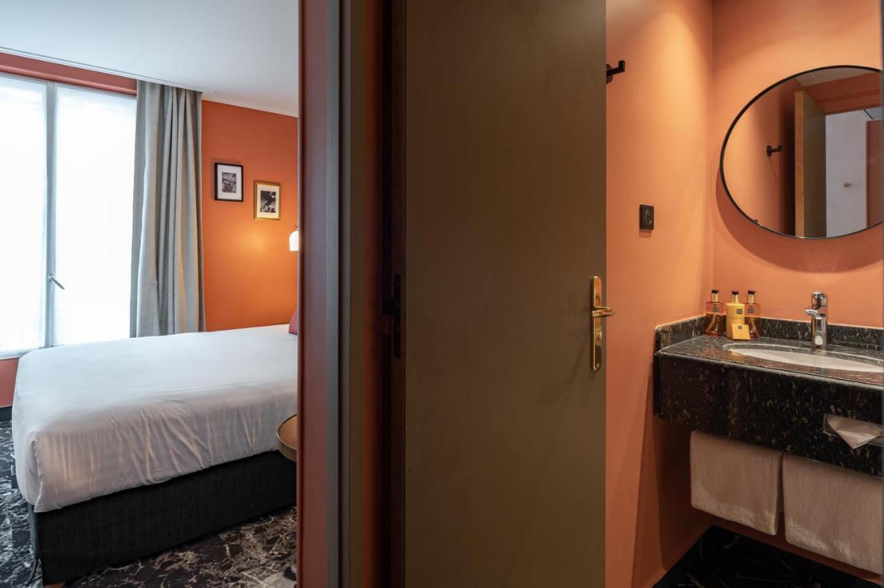 Royal Saint Germain Hotel Paris Bagian luar foto