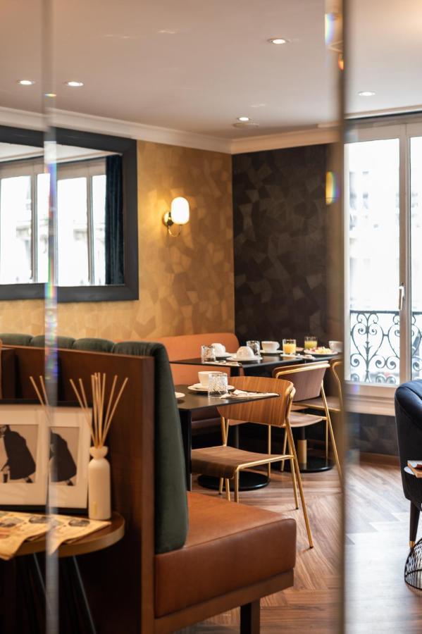 Royal Saint Germain Hotel Paris Bagian luar foto