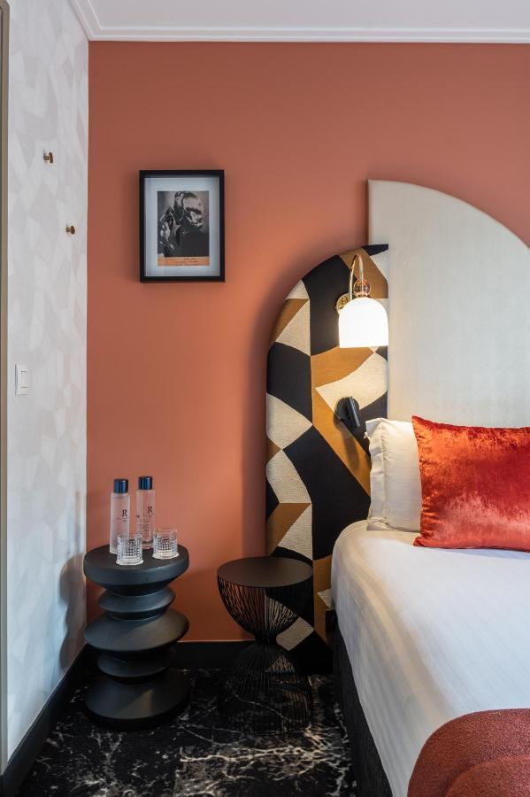 Royal Saint Germain Hotel Paris Bagian luar foto