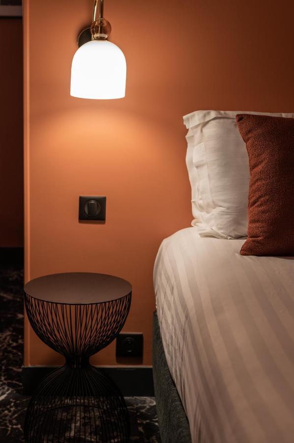 Royal Saint Germain Hotel Paris Bagian luar foto
