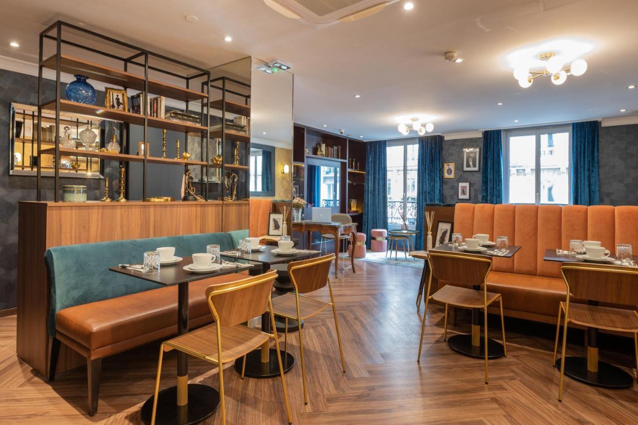 Royal Saint Germain Hotel Paris Bagian luar foto