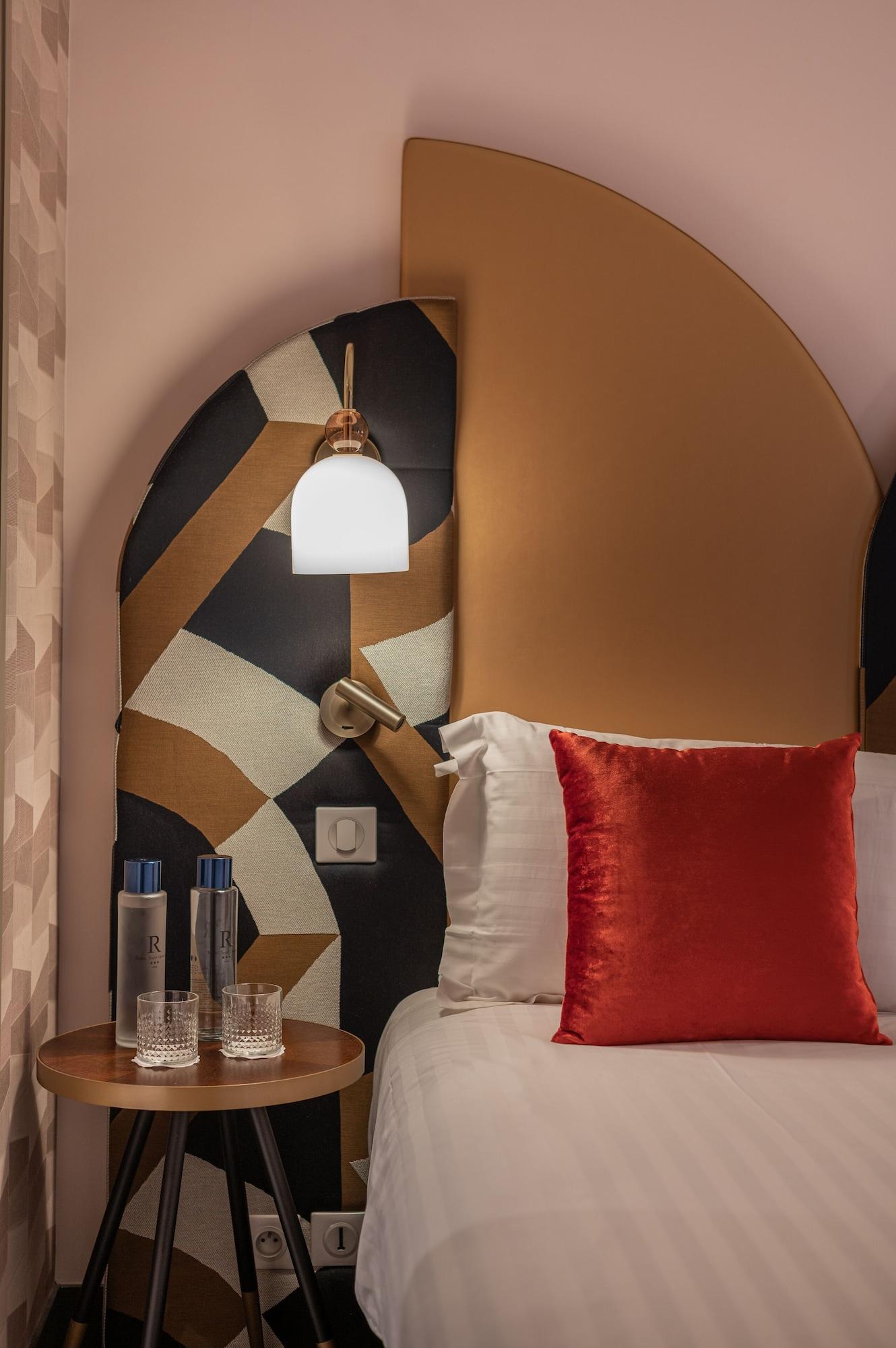 Royal Saint Germain Hotel Paris Bagian luar foto