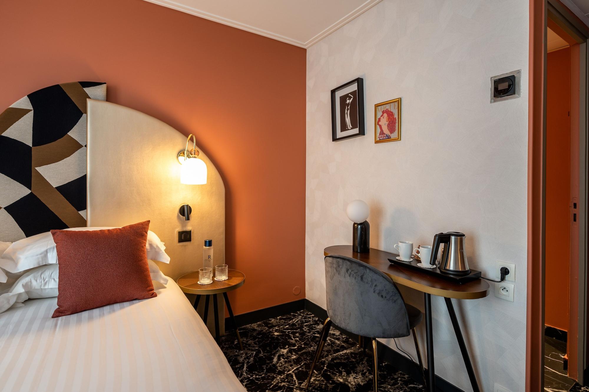 Royal Saint Germain Hotel Paris Bagian luar foto