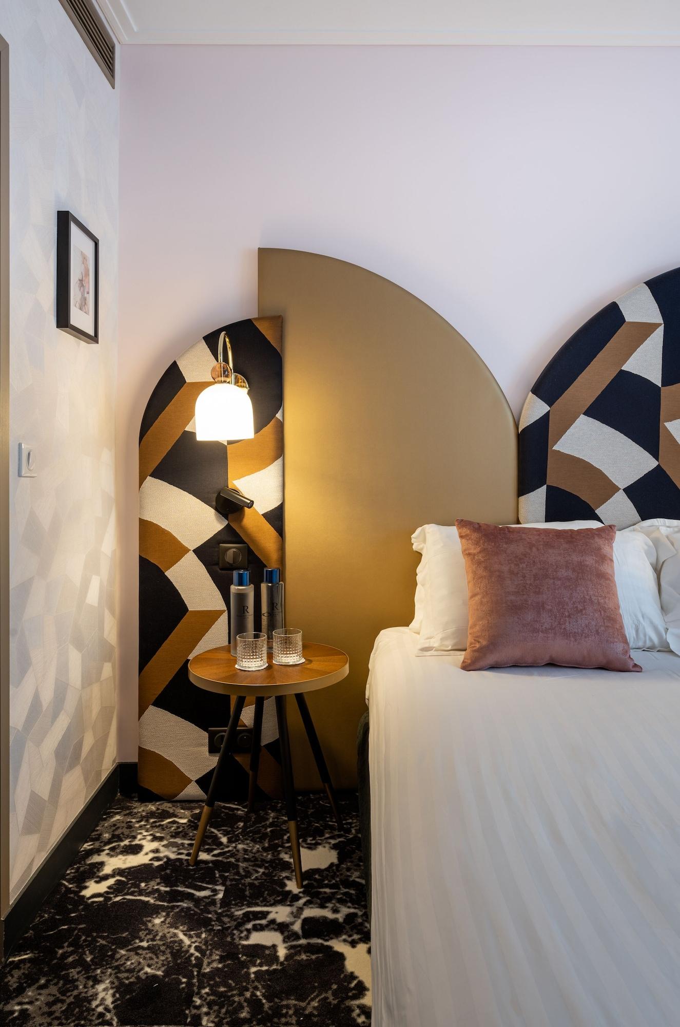 Royal Saint Germain Hotel Paris Bagian luar foto