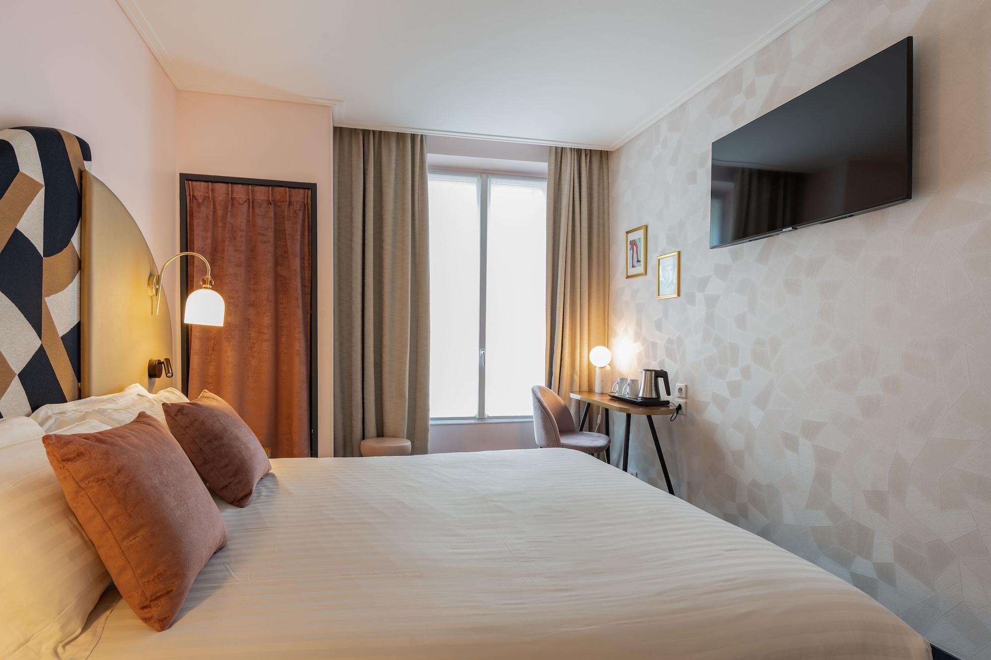 Royal Saint Germain Hotel Paris Bagian luar foto