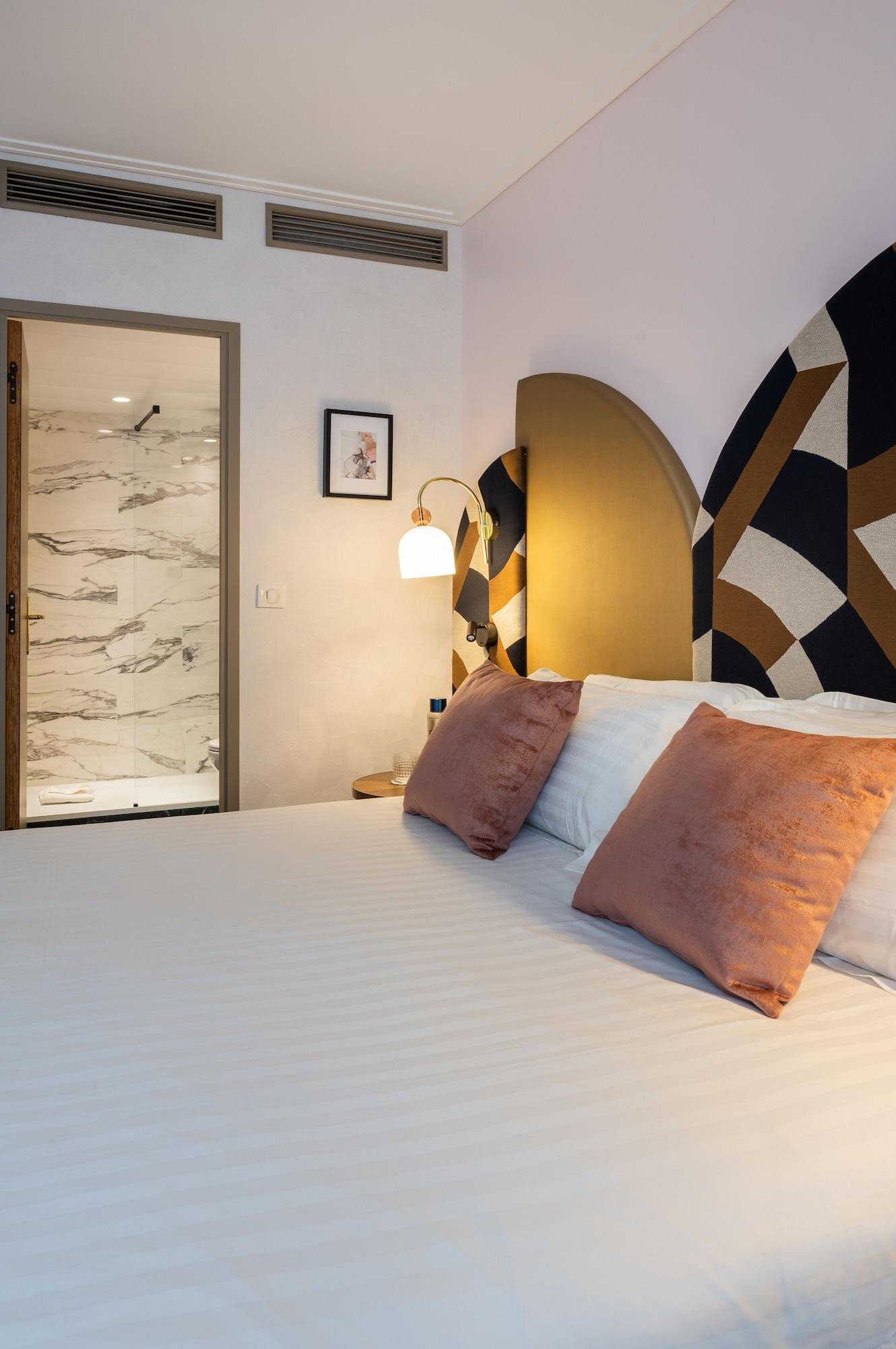 Royal Saint Germain Hotel Paris Bagian luar foto