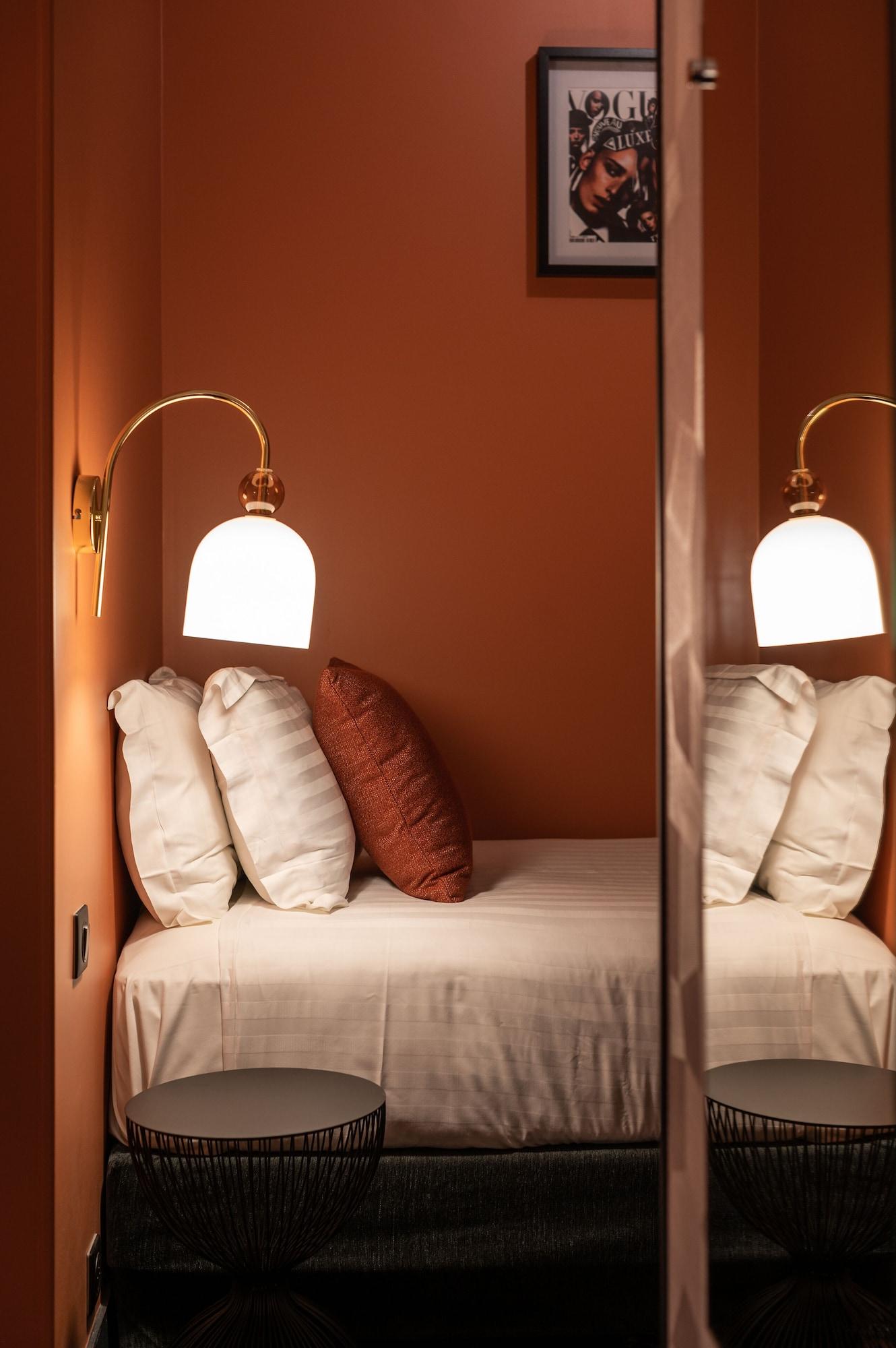 Royal Saint Germain Hotel Paris Bagian luar foto