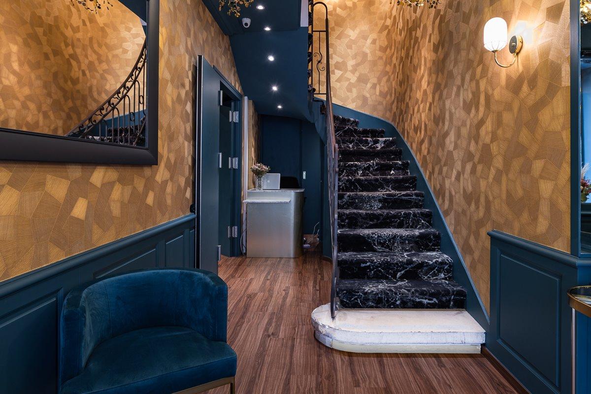 Royal Saint Germain Hotel Paris Bagian luar foto