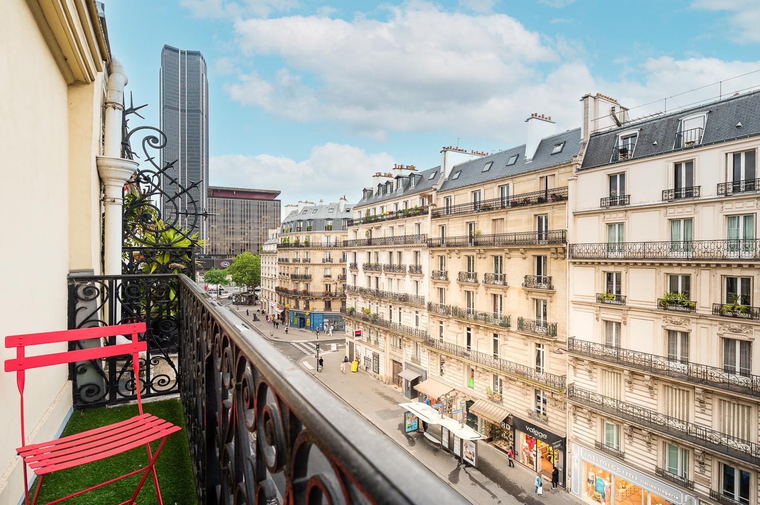 Royal Saint Germain Hotel Paris Bagian luar foto